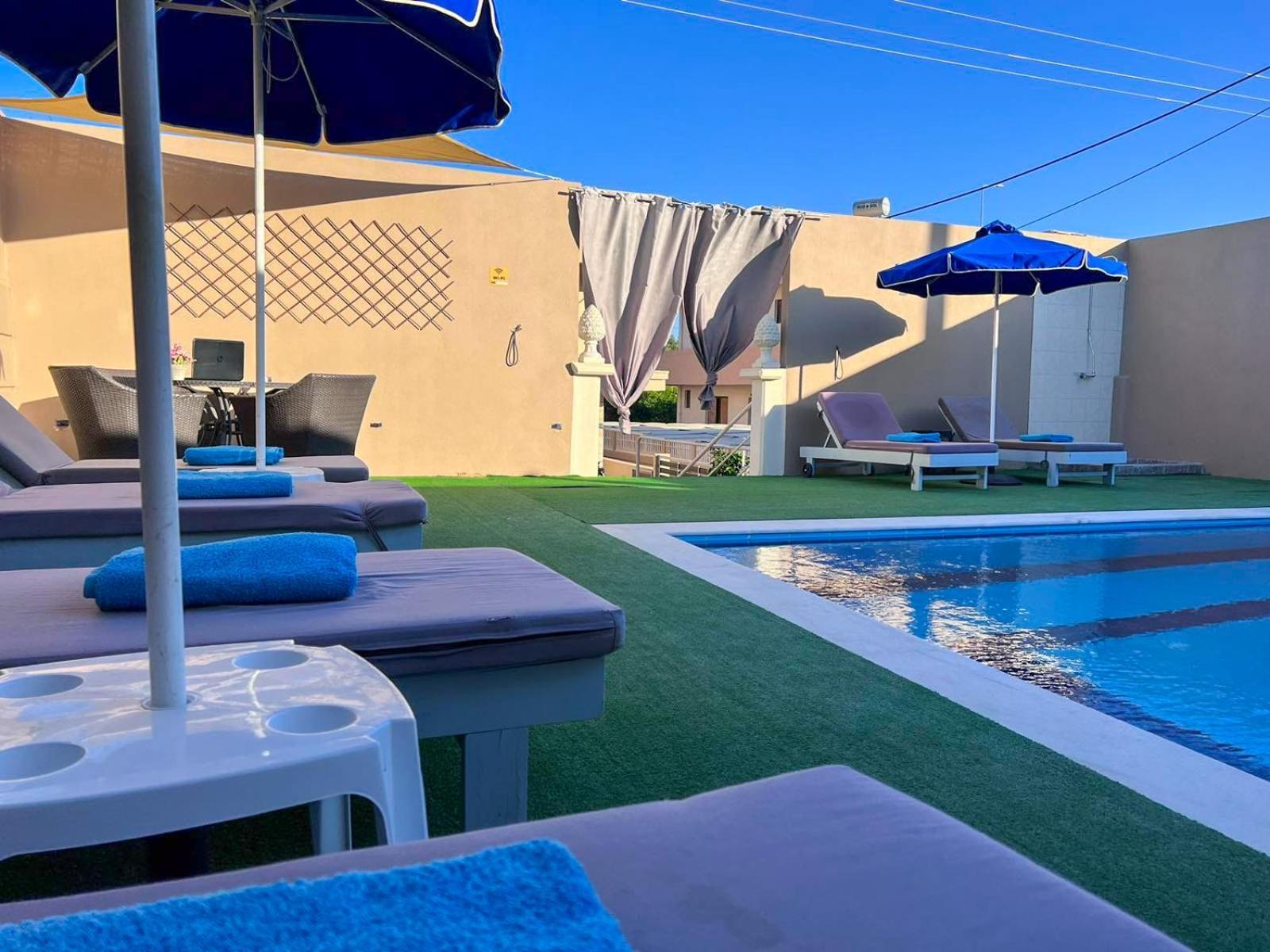 Villa Nektarina Afantou Dış mekan fotoğraf