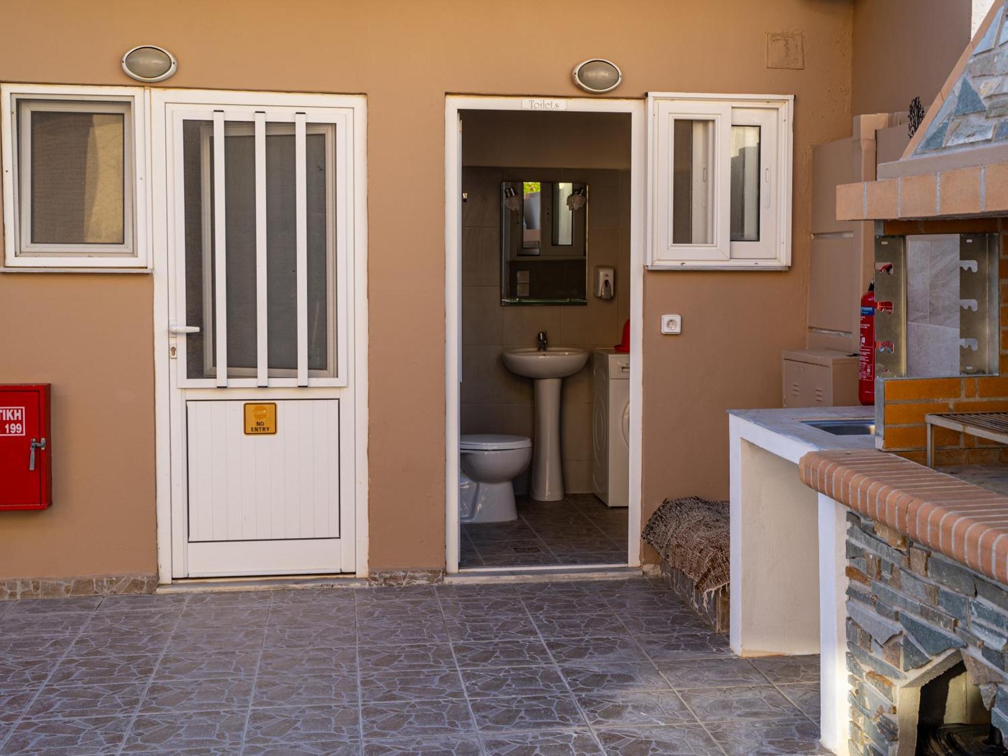 Villa Nektarina Afantou Dış mekan fotoğraf