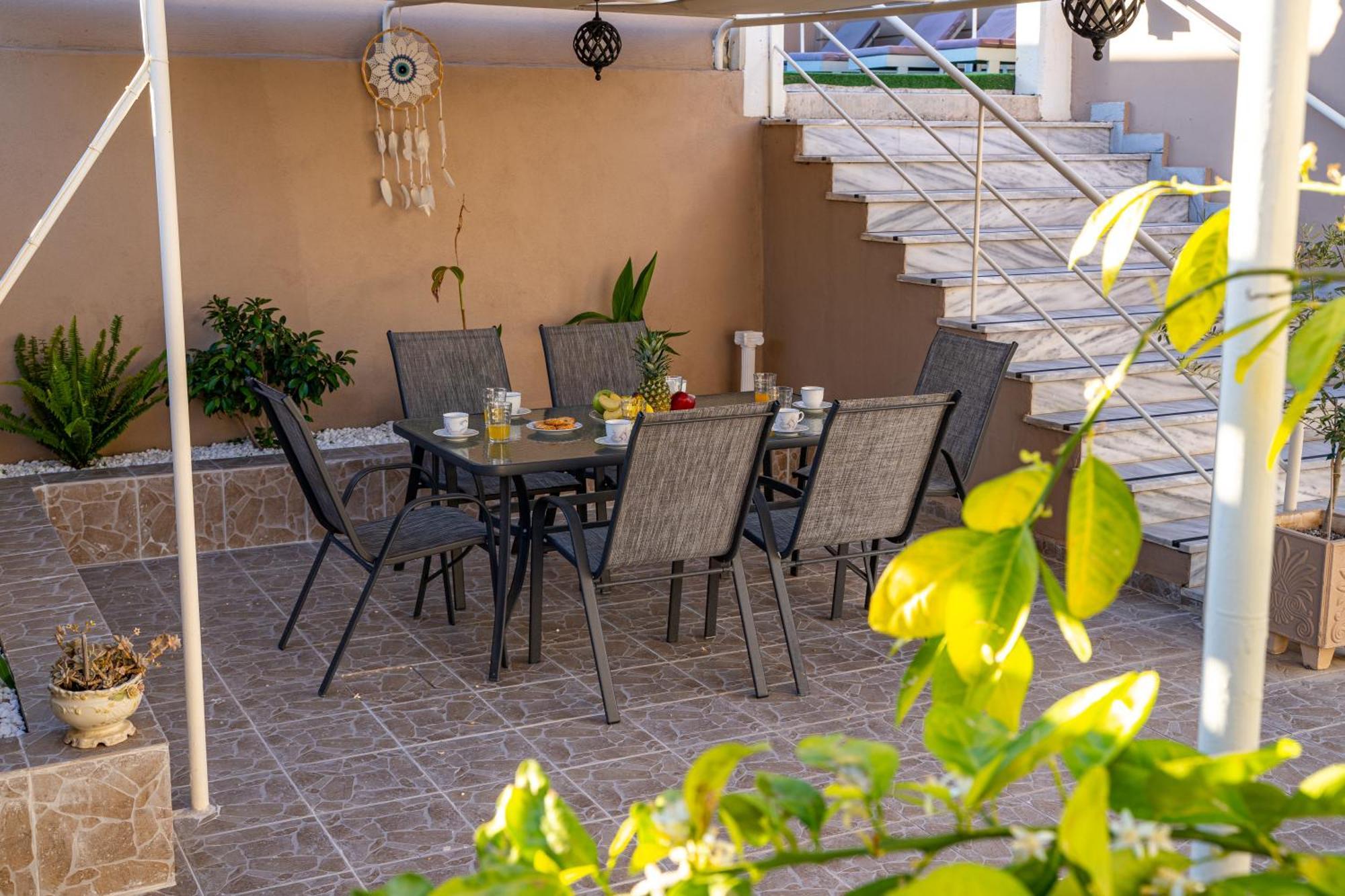 Villa Nektarina Afantou Dış mekan fotoğraf